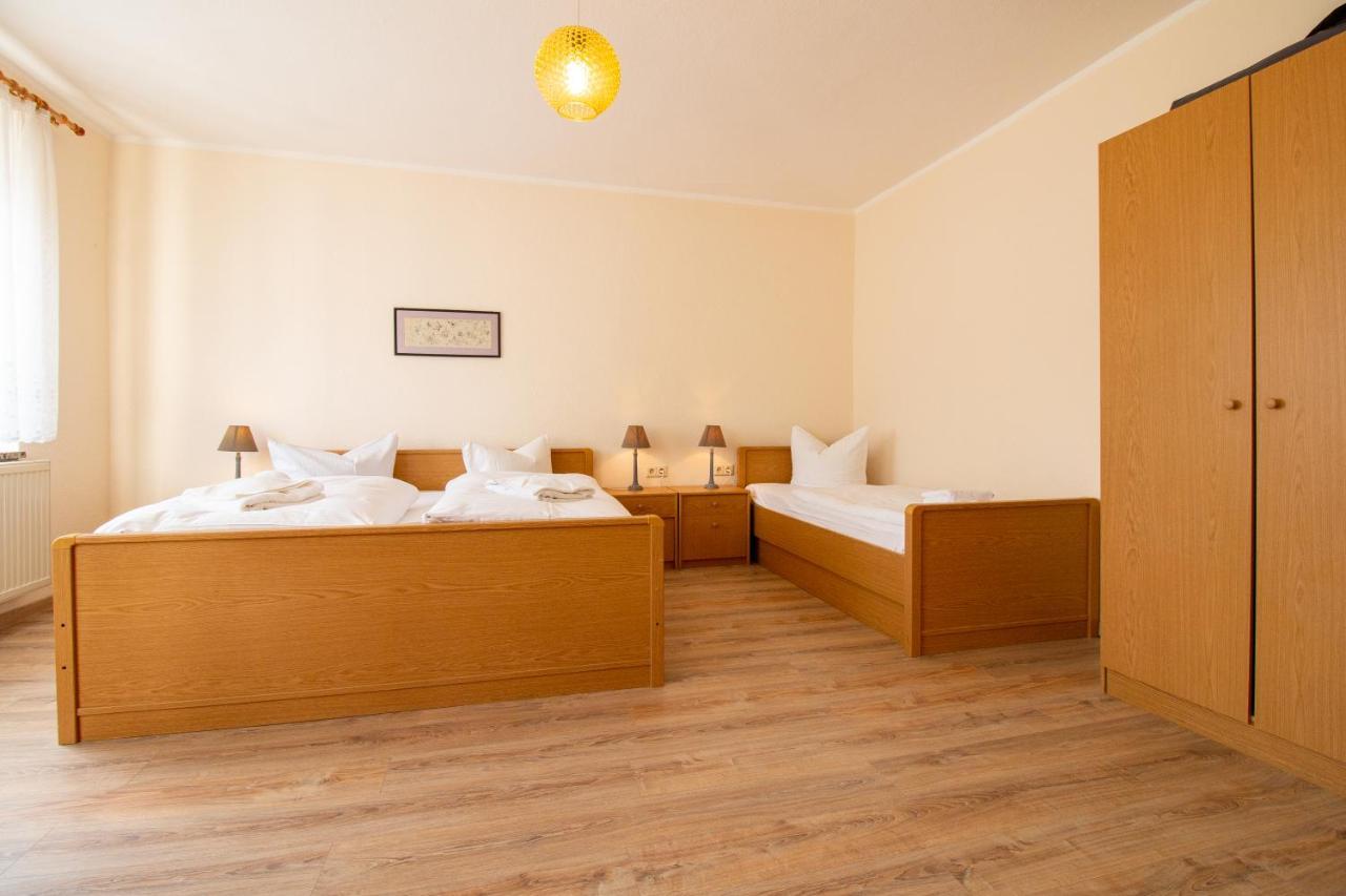 Appartamento Burg Rotraut #5 Sellin  Esterno foto